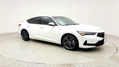 2024 Acura Integra A-SPEC Technology