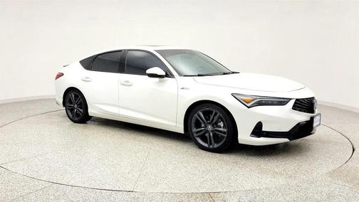 2024 Acura Integra A-SPEC Technology