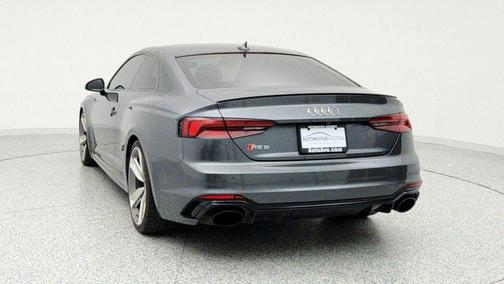 2018 Audi RS 5 2.9T