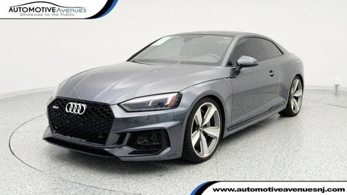 2018 Audi RS 5 2.9T