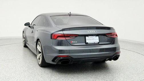 2018 Audi RS 5 2.9T