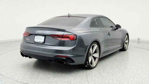 2018 Audi RS 5 2.9T