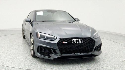 2018 Audi RS 5 2.9T
