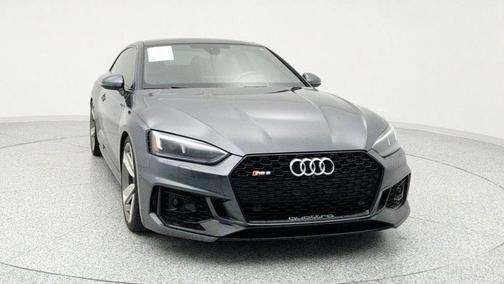 2018 Audi RS 5 2.9T