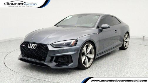 2018 Audi RS 5 2.9T