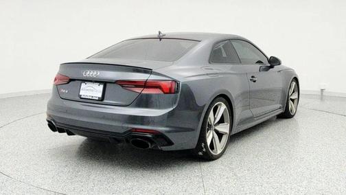 2018 Audi RS 5 2.9T