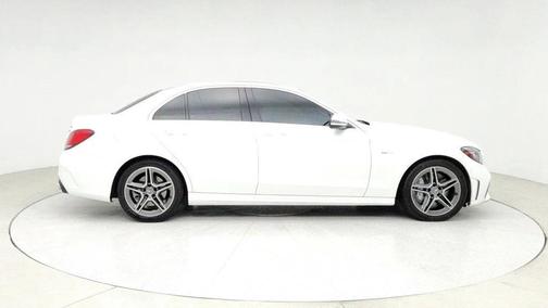 2020 Mercedes-Benz AMG C 43 4MATIC