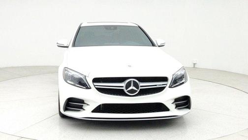 2020 Mercedes-Benz AMG C 43 4MATIC