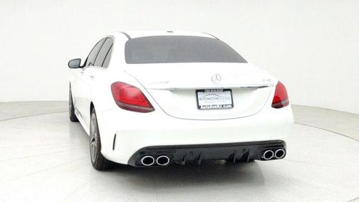 2020 Mercedes-Benz AMG C 43 4MATIC