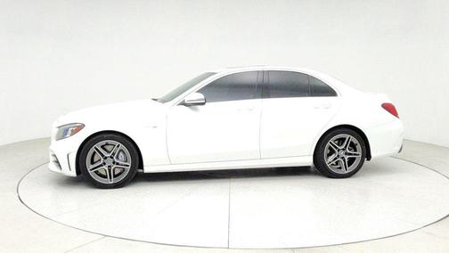 2020 Mercedes-Benz AMG C 43 4MATIC