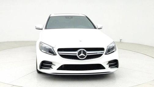2020 Mercedes-Benz AMG C 43 4MATIC