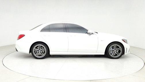 2020 Mercedes-Benz AMG C 43 4MATIC