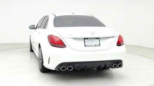 2020 Mercedes-Benz AMG C 43 4MATIC