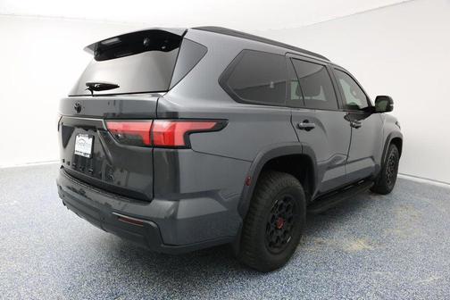 2024 Toyota Sequoia TRD Pro