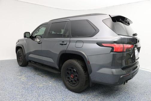 2024 Toyota Sequoia TRD Pro