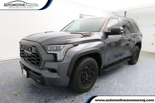 2024 Toyota Sequoia TRD Pro