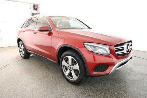 2019 Mercedes-Benz GLC 300 Base