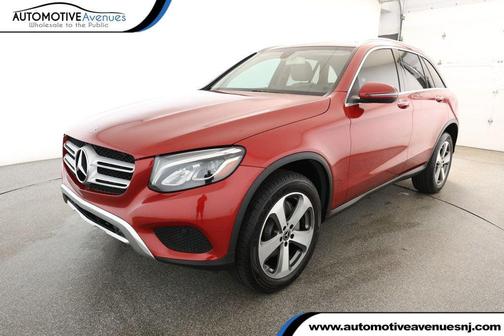 2019 Mercedes-Benz GLC 300 Base
