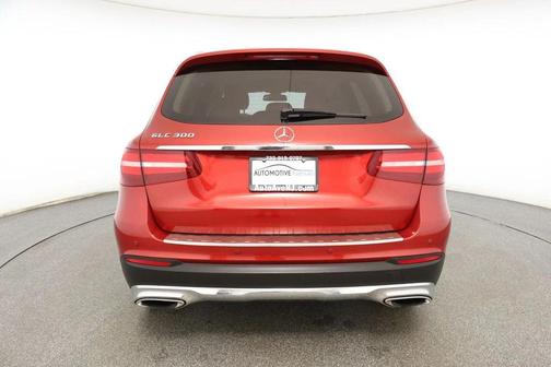 2019 Mercedes-Benz GLC 300 Base
