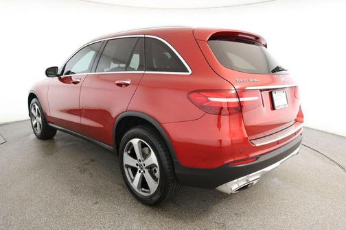 2019 Mercedes-Benz GLC 300 Base