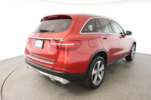 2019 Mercedes-Benz GLC 300 Base
