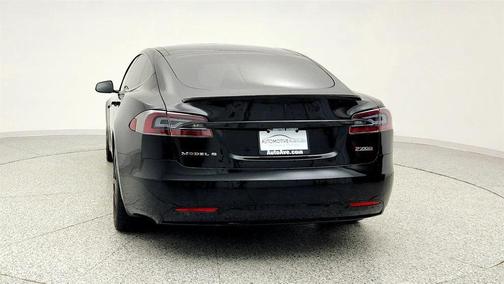 2018 Tesla Model S P100D