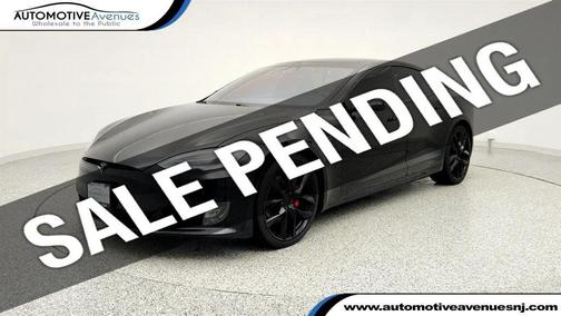 2018 Tesla Model S P100D