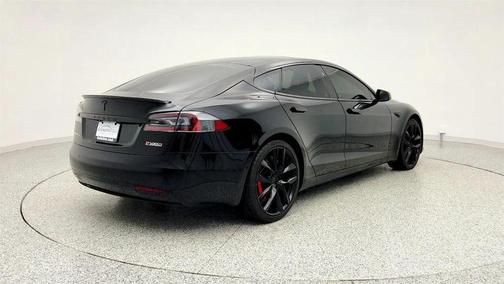 2018 Tesla Model S P100D