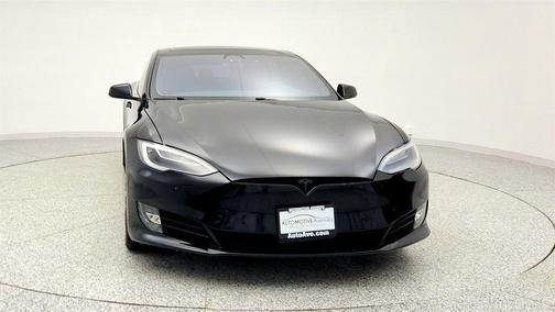 2018 Tesla Model S P100D