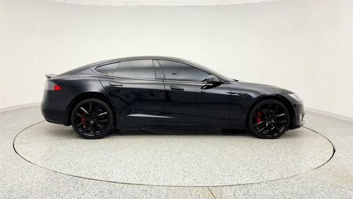 2018 Tesla Model S P100D