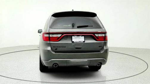 Destroyer Gray Clearcoat 2023 Dodge Durango GT Launch Edition  AWD
