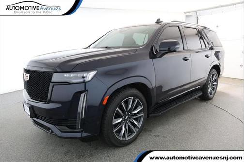 2022 Cadillac Escalade Sport