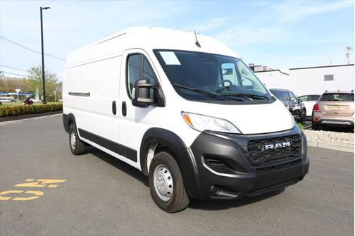 2023 RAM ProMaster 2500 High Roof