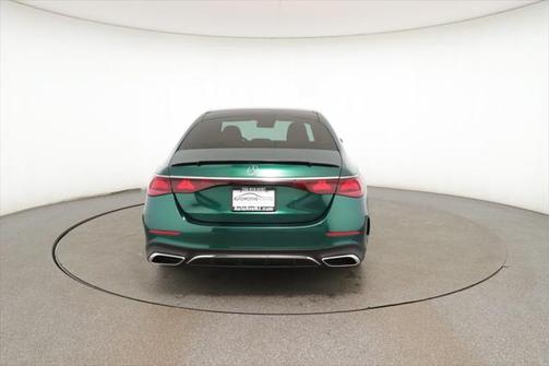 2024 Mercedes-Benz E-Class E 350 4MATIC Sedan