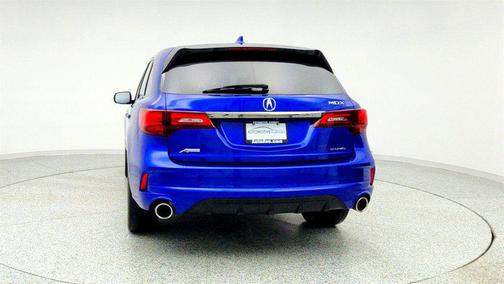 2020 Acura MDX 3.5L Technology & A-Spec Pkgs