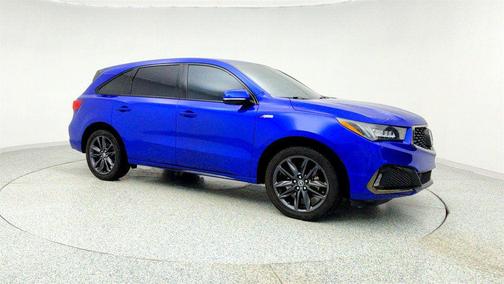 2020 Acura MDX 3.5L Technology & A-Spec Pkgs