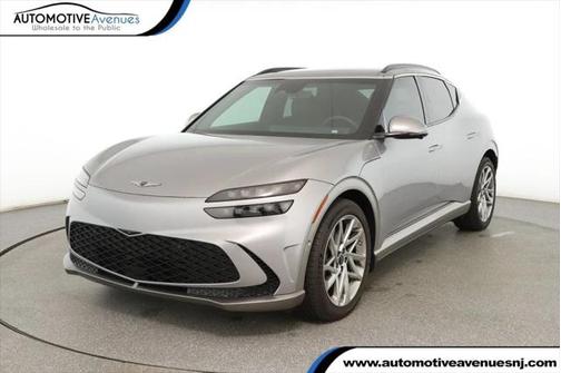 2024 Genesis GV60 Advanced AWD