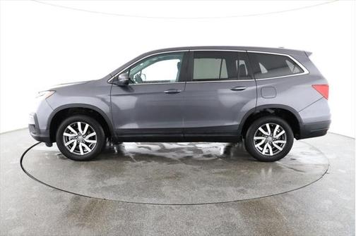 2022 Honda Pilot AWD EX-L