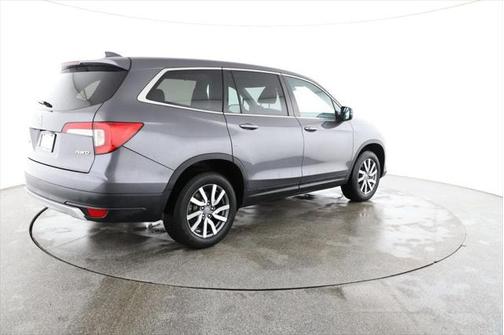 2022 Honda Pilot AWD EX-L