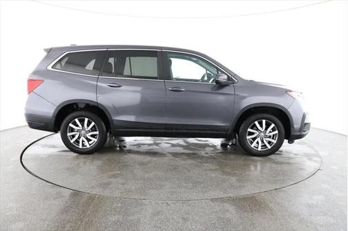 2022 Honda Pilot AWD EX-L