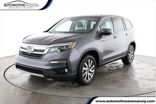 2022 Honda Pilot AWD EX-L