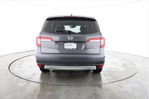 2022 Honda Pilot AWD EX-L