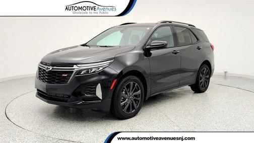 2022 Chevrolet Equinox FWD RS