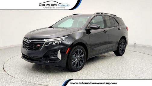 2022 Chevrolet Equinox FWD RS