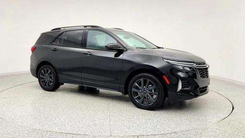 2022 Chevrolet Equinox FWD RS