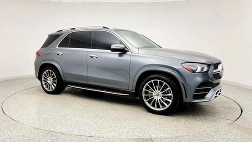 2021 Mercedes-Benz GLE 350 4MATIC