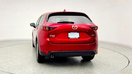 2021 Mazda CX-5 Grand Touring
