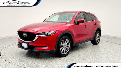 2021 Mazda CX-5 Grand Touring