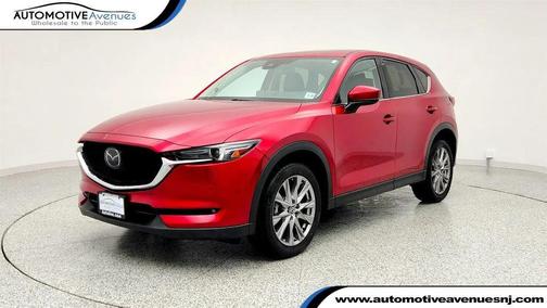 2021 Mazda CX-5 Grand Touring