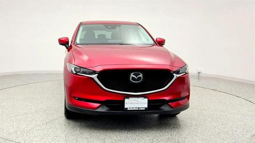 2021 Mazda CX-5 Grand Touring